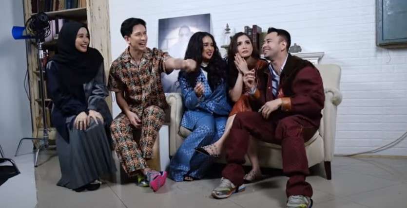 Raffi Ahmad dan Bella