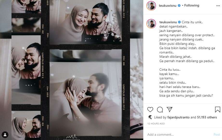 Teuku Wisnu