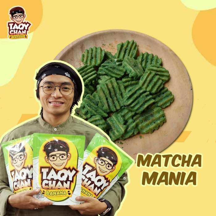 Bisnis Taqy Malik