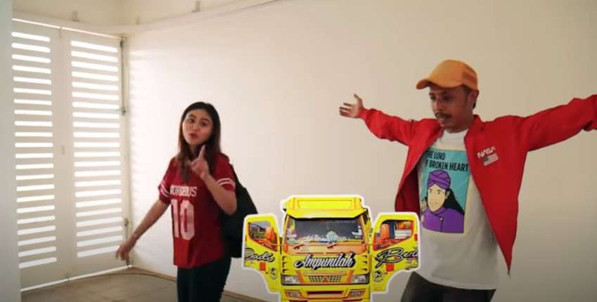 Garasi Mobil rumah