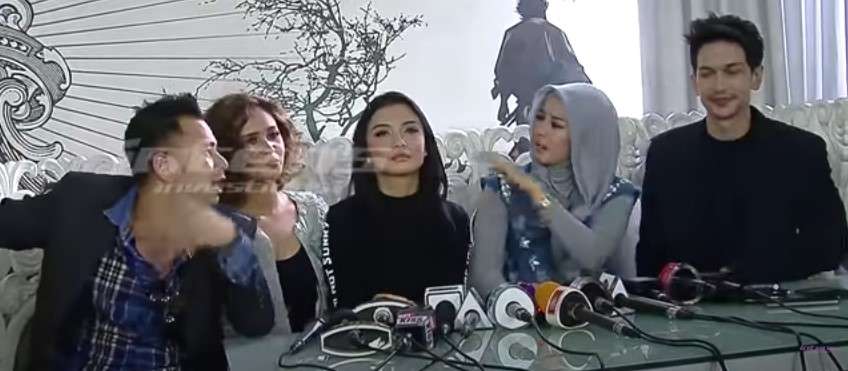 Bella dan Dimas Beck