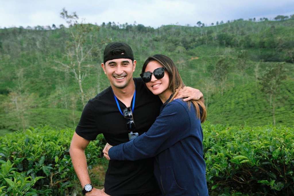 Margin Winaya dan Ali Syakieb