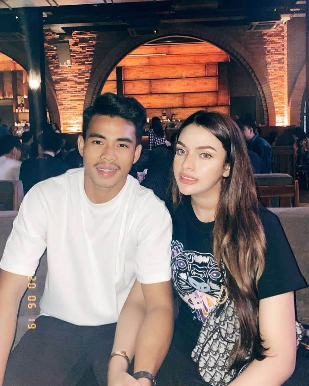hidayat haris dan sarah ahmad