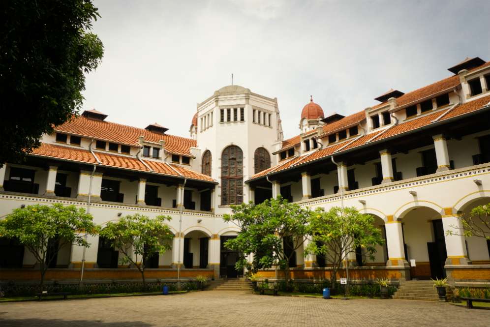 Lawang Sewu