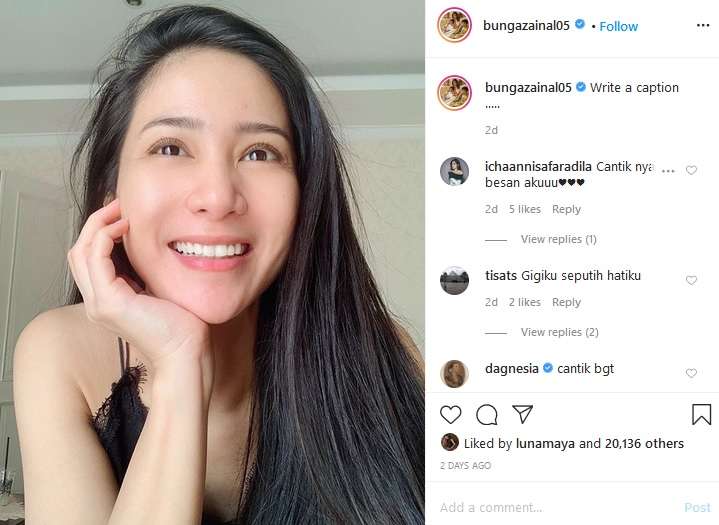Bunga Zainal