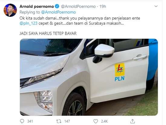 Chef Arnold Poernomo