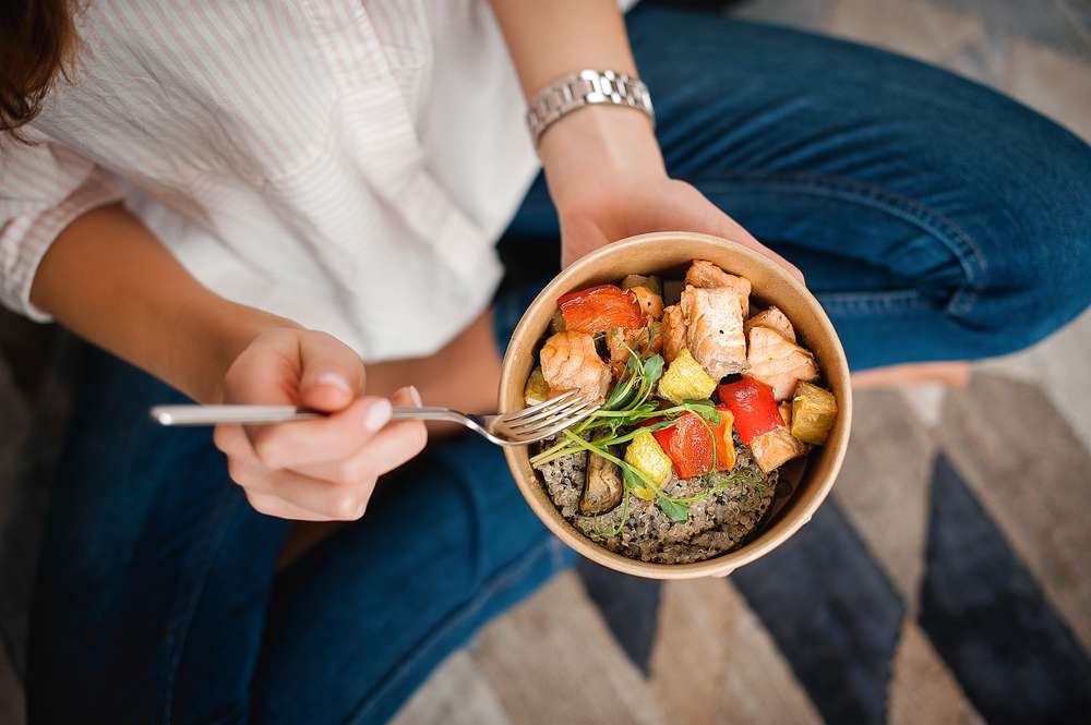 5 Cara Menurunkan Berat Badan Tanpa Olahraga, Diet Itu Nggak Harus Sengsara