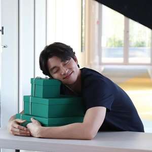 Potret Gong Yoo