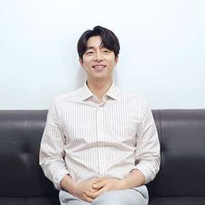 Potret Gong Yoo