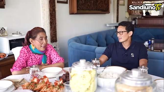 Susi - Sandiaga