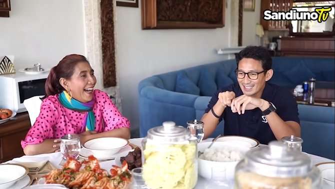 Susi - Sandiaga