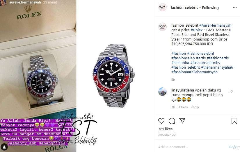 Aurel Hermansyah Aurel Hermansyah