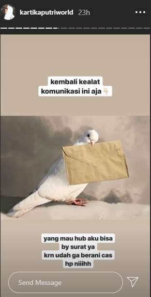 Unggahan Kartika Putri