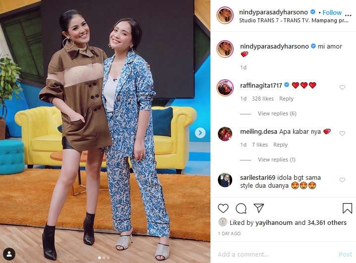 Nindy Ayunda