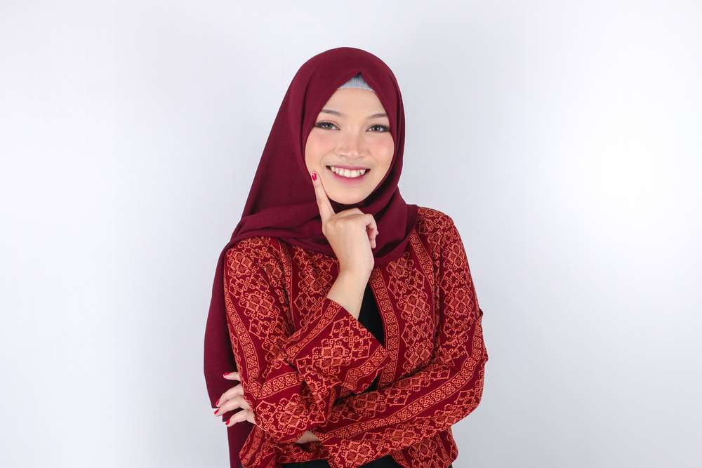 Wanita Senang