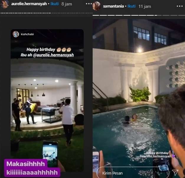 Aurel dan Atta Aurel dan Atta