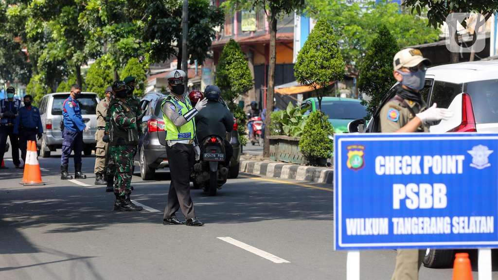 PSBB Tangerang Raya PSBB Tangerang Raya