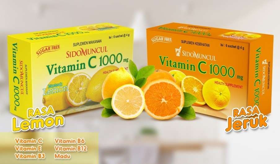 Vitamin C dan Kombinasi Terbaik Jaga Kesehatan Tubuh, Biar Nggak Gampang Sakit! Vitamin C dan Kombinasi Terbaik Jaga Kesehatan Tubuh, Biar Nggak Gampang Sakit!