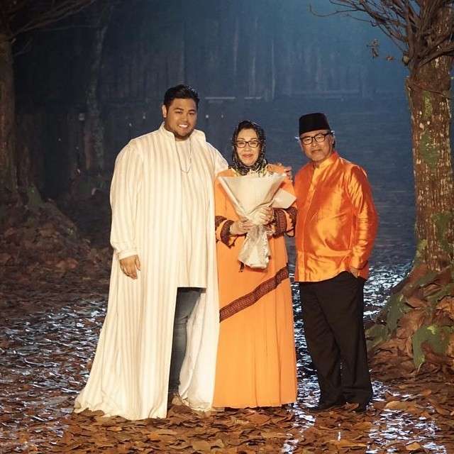 ivan gunawan berduka