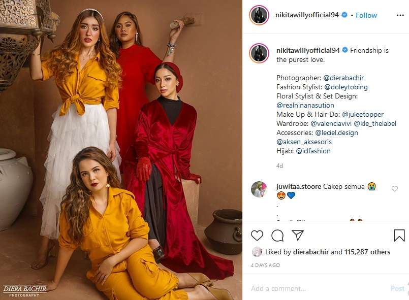 Nikita Willy