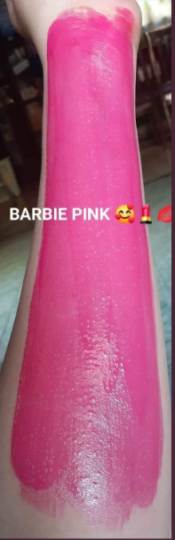 Warna Baby Pink Warna Baby Pink