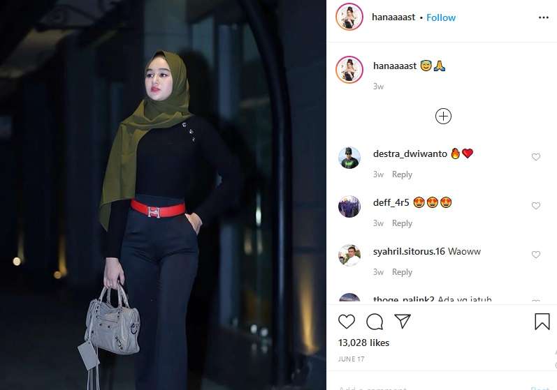 Hana Hanifah