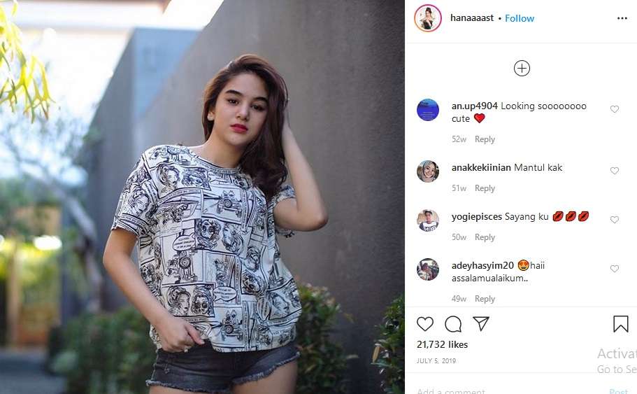 Hana Hanifah