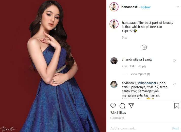 Hana Hanifah