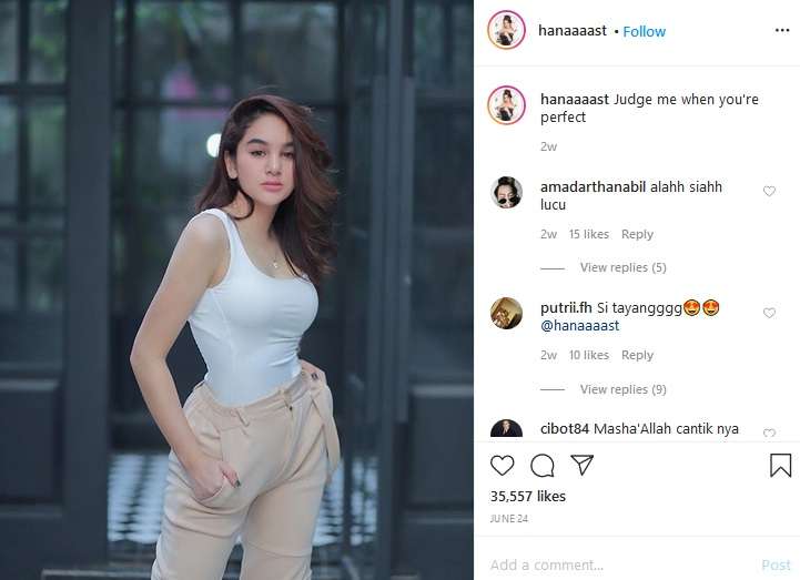 Hana Hanifah