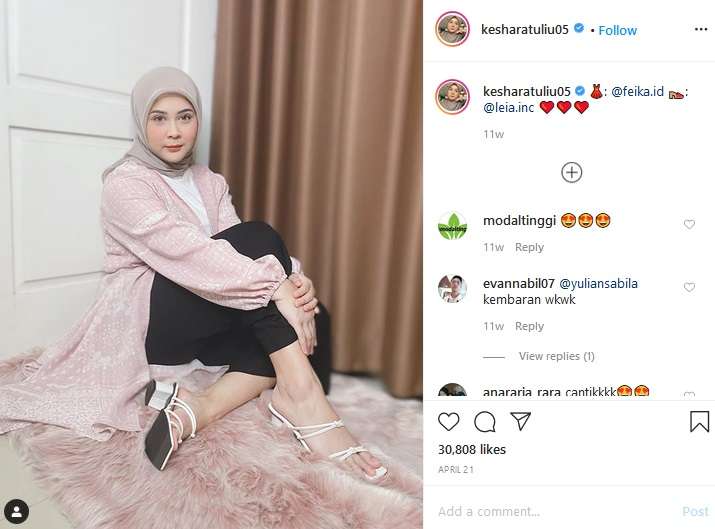 Kesha Ratuliu
