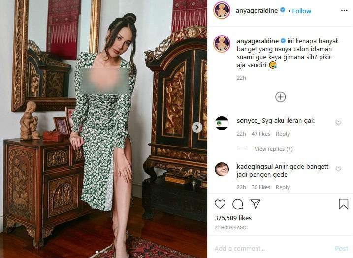 Anya Geraldine