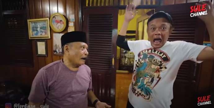 Sule dan Haji Bolot Sule dan Haji Bolot