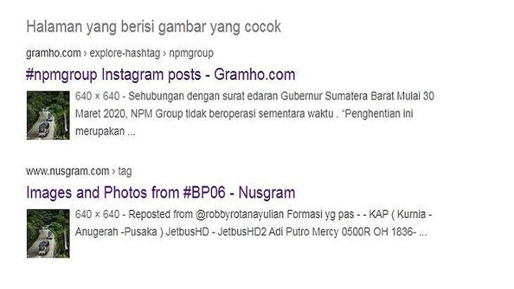Foto Bus