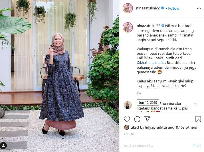 Nina Zatulini