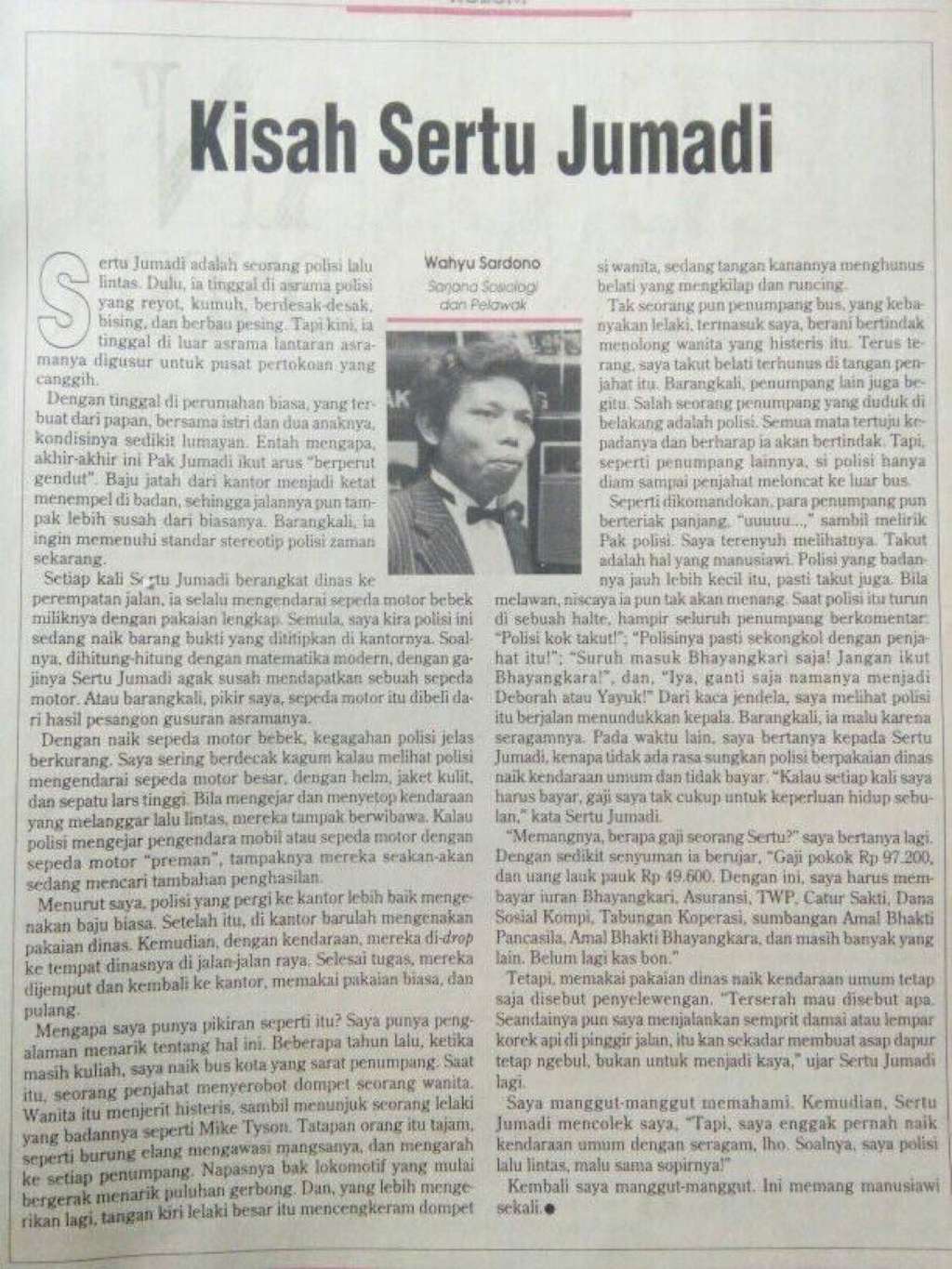 Artikel Dono Warkop