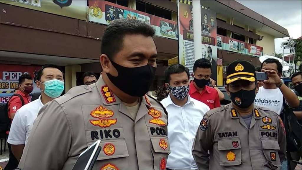 Kombes Pol Riko