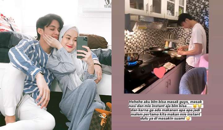 rey mbayang dan dinda hauw