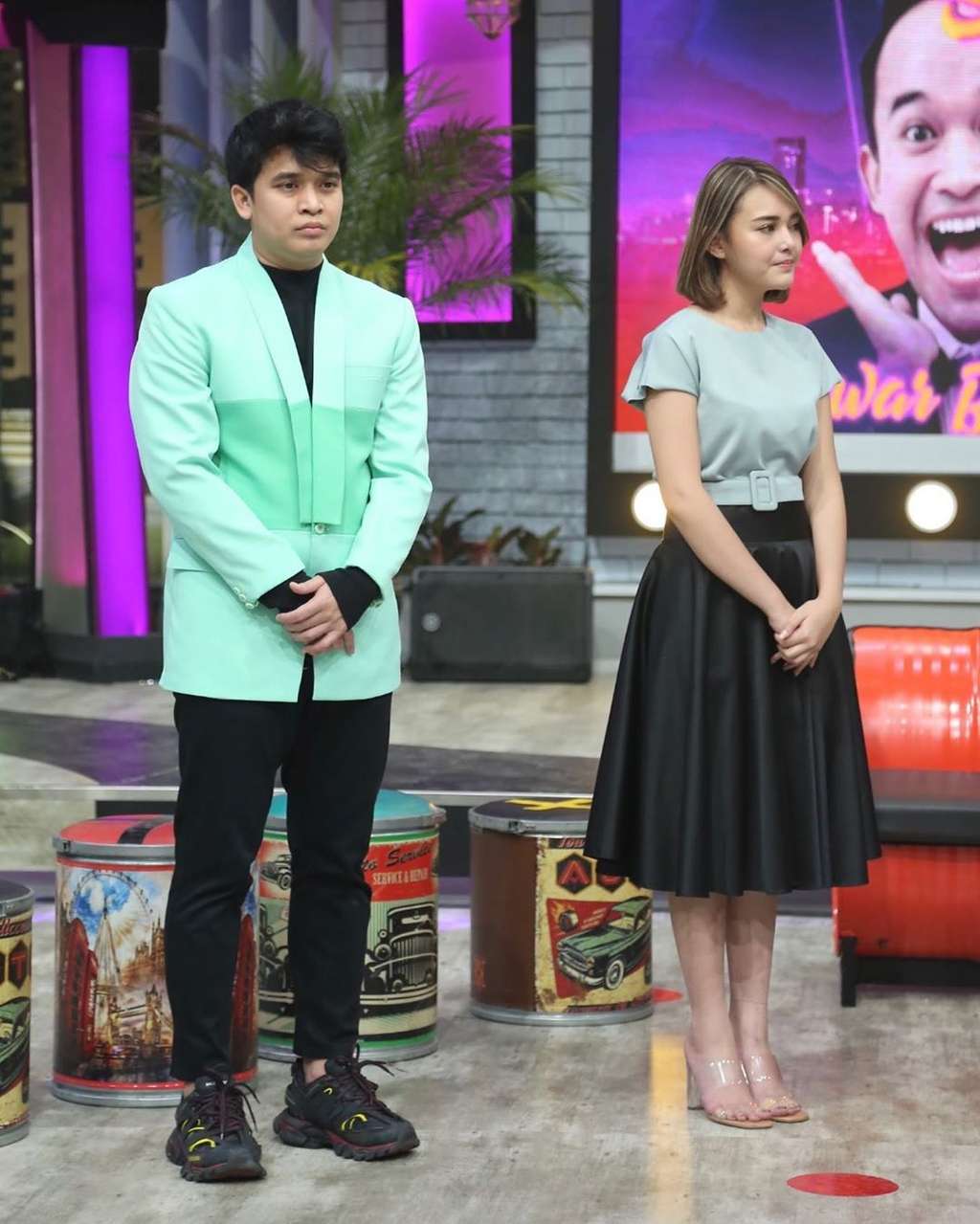 amanda manopo dan billy syahputra