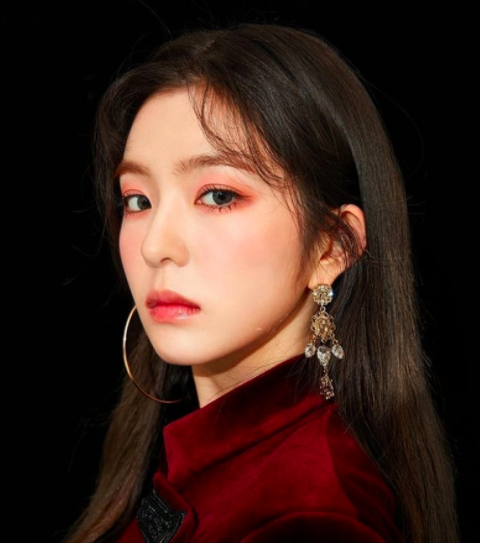 Irene Red Velvet