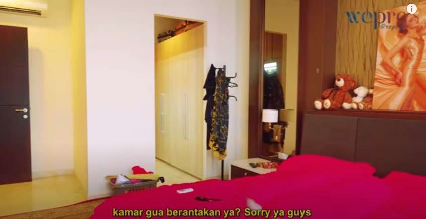 Kamar Hana Hanifah