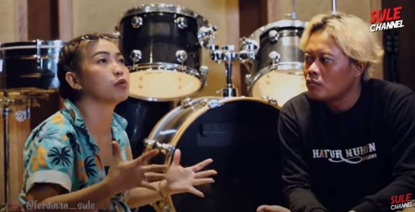 Mpok Alpa dan Sule