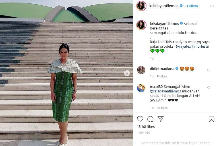 Krisdayanti Krisdayanti