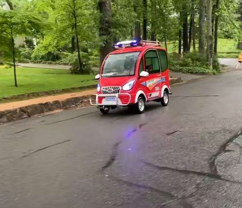 Jurnalis Jalopanik mencoba Changli Nemeca, mobil listrik paling murah dan mungil di dunia.