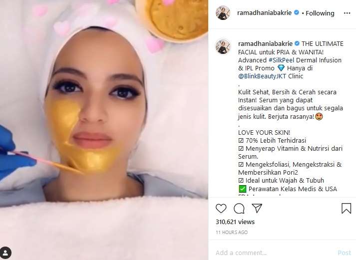 Nia Ramadhani
