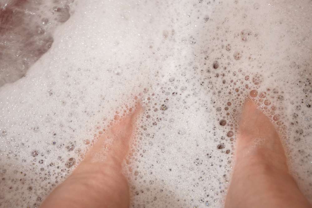 Merendam Kaki