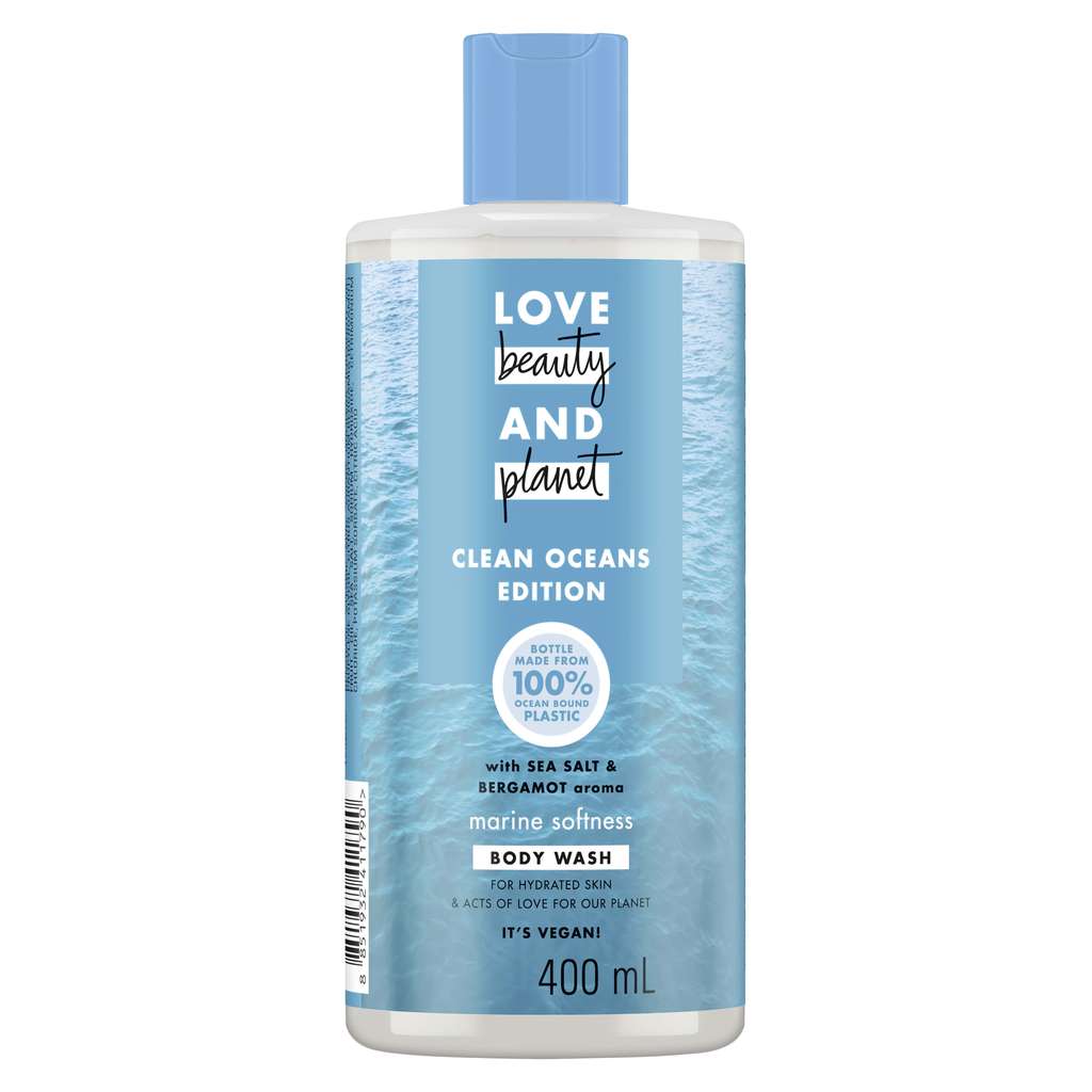 Love Beauty and Planet
