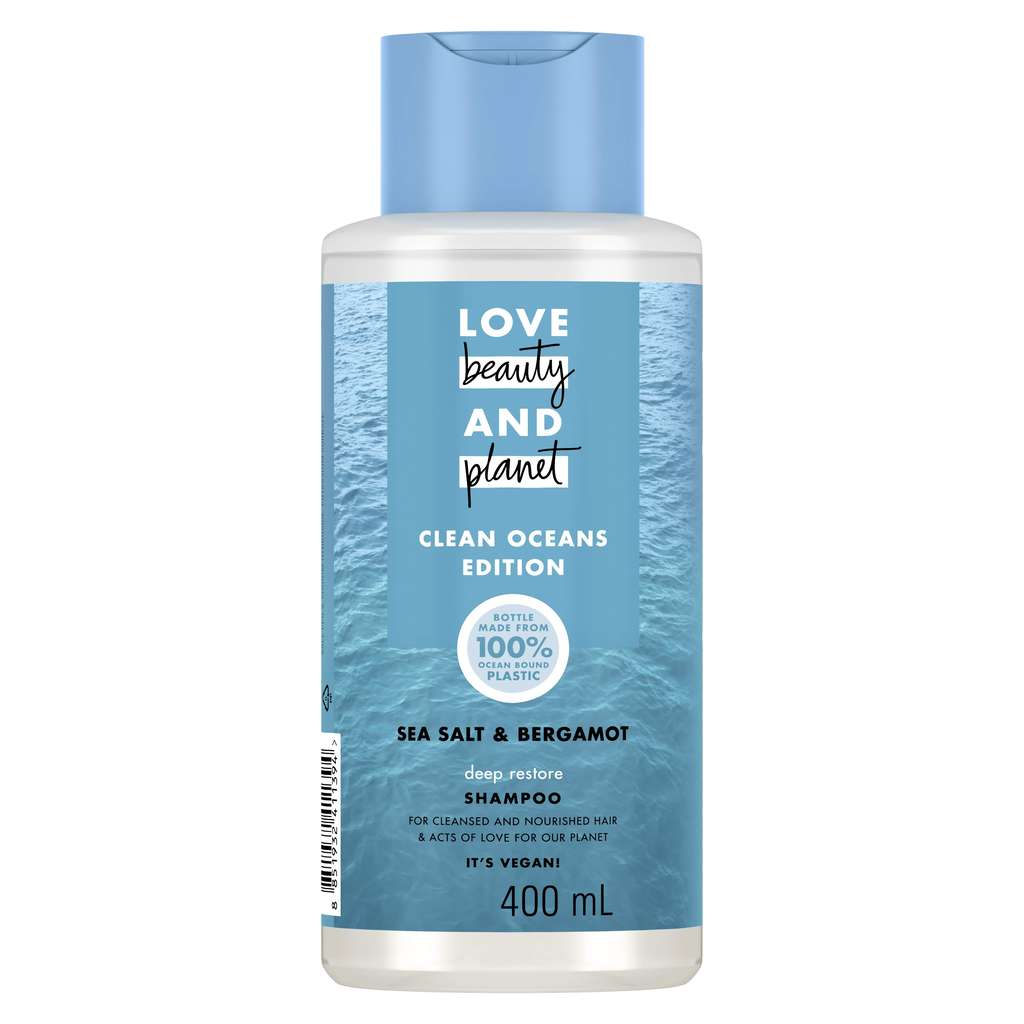 Love Beauty and Planet