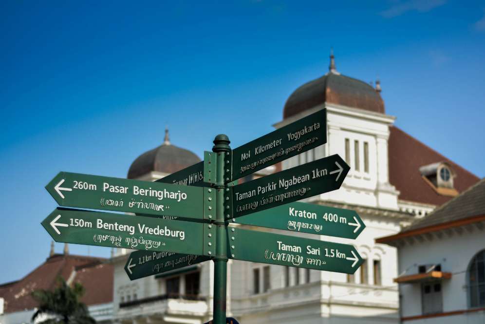 Yogyakarta