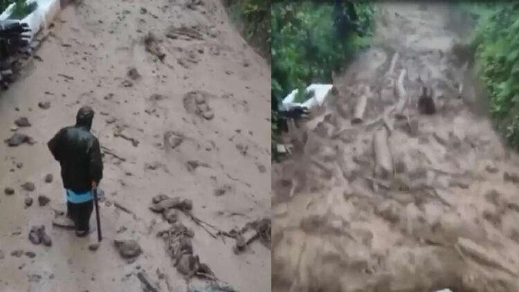 banjir bandang