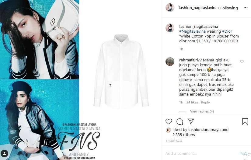 Nagita Slavina Nagita Slavina